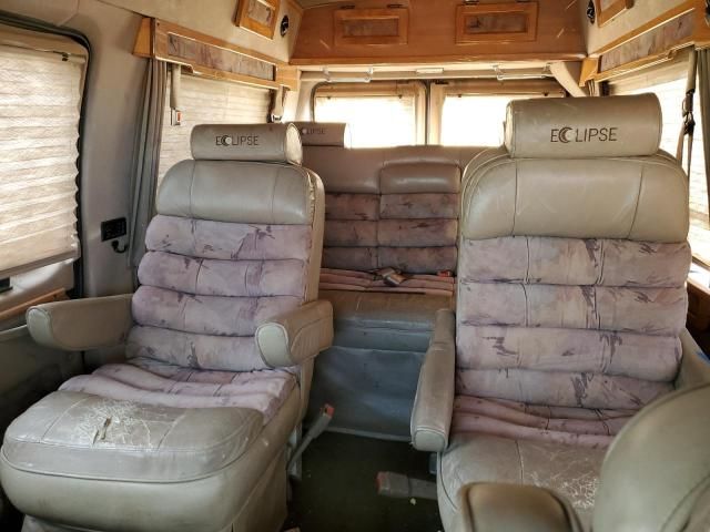 1995 Ford Econoline E150 Van