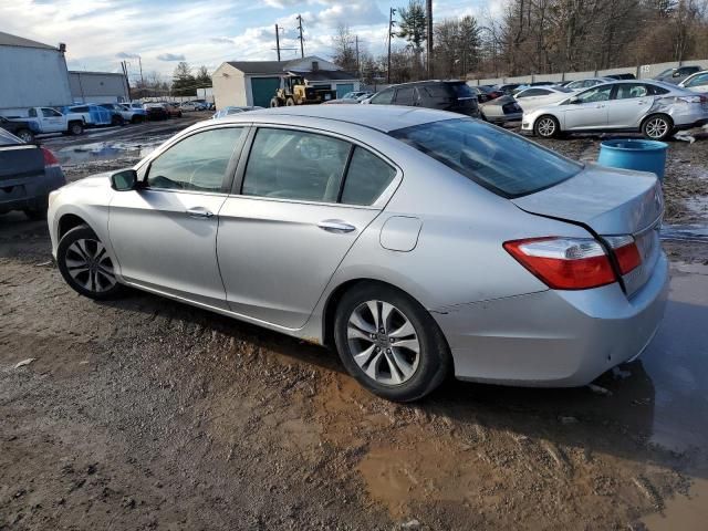 2014 Honda Accord LX