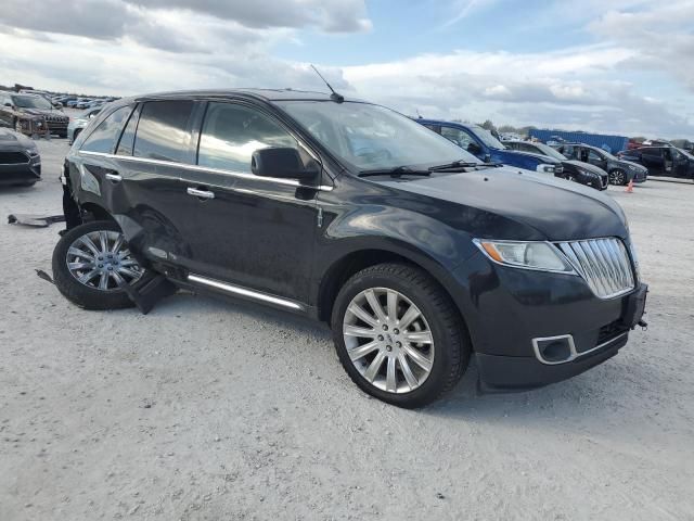 2011 Lincoln MKX