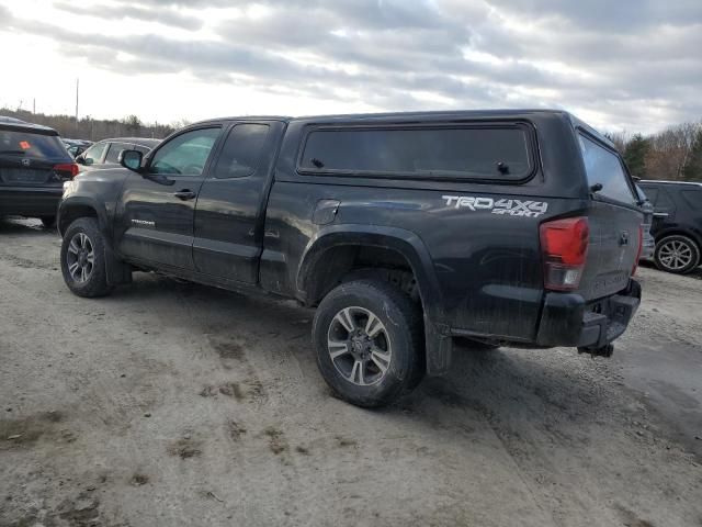 2019 Toyota Tacoma Access Cab