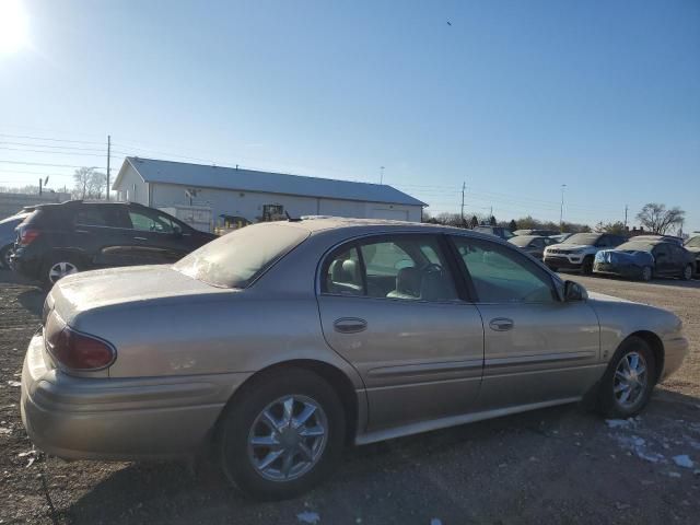 2005 Buick Lesabre Limited