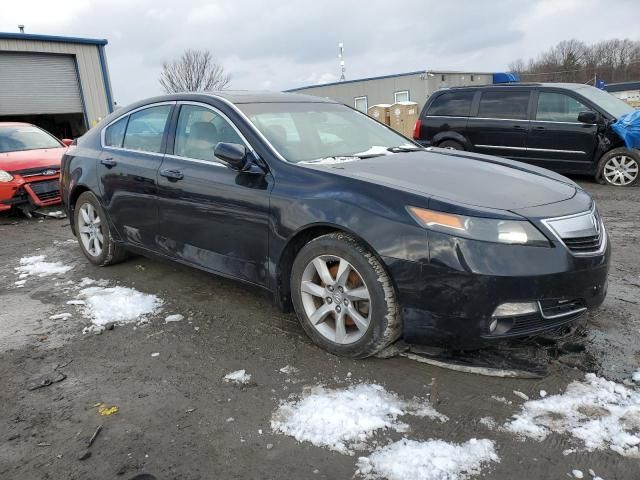 2012 Acura TL