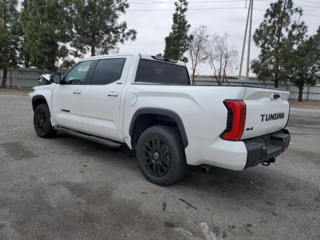 2024 Toyota Tundra Crewmax Limited