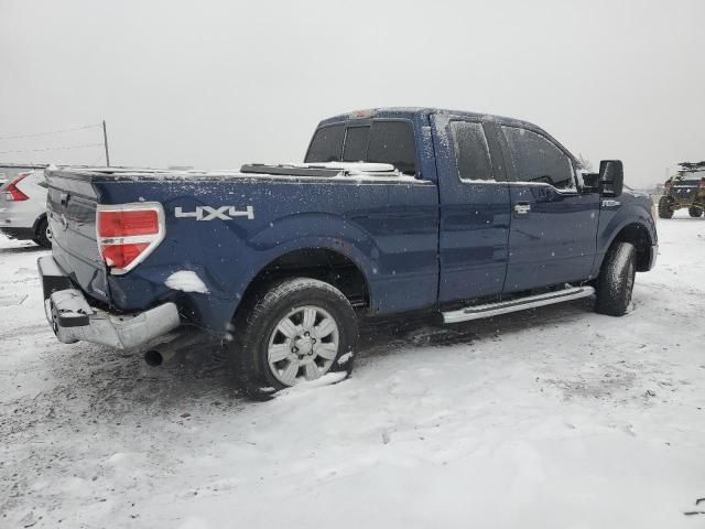 2010 Ford F150 Super Cab