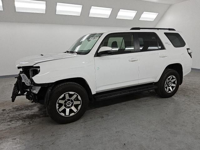 2024 Toyota 4runner SR5/SR5 Premium