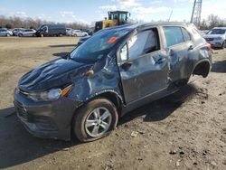 Salvage Cars with No Bids Yet For Sale at auction: 2020 Chevrolet Trax LS