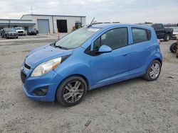 Buy Salvage Cars For Sale now at auction: 2014 Chevrolet Spark 1LT