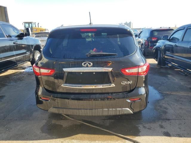 2014 Infiniti QX60