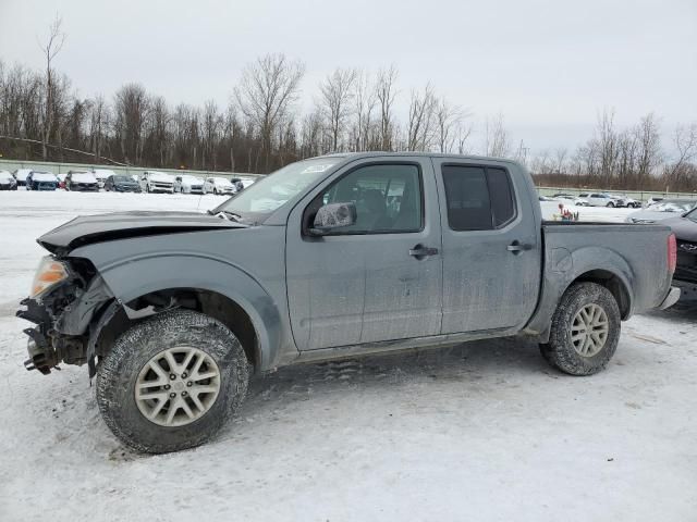 2016 Nissan Frontier S