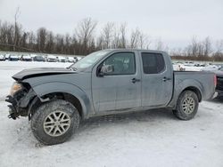 Nissan Frontier salvage cars for sale: 2016 Nissan Frontier S