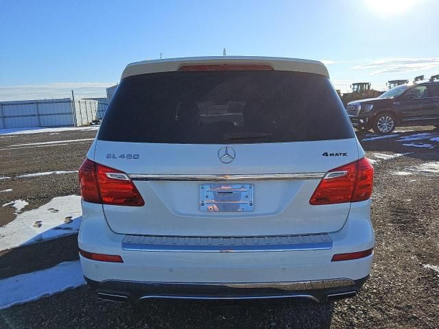 2014 Mercedes-Benz GL 450 4matic