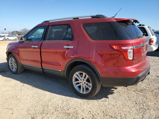 2012 Ford Explorer XLT