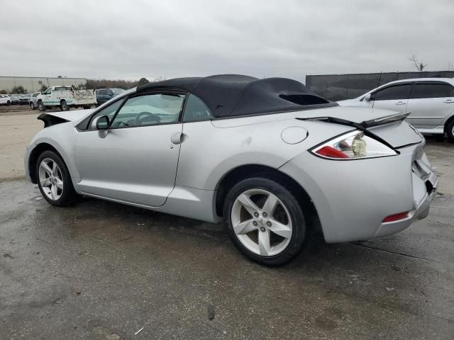 2007 Mitsubishi Eclipse Spyder GS