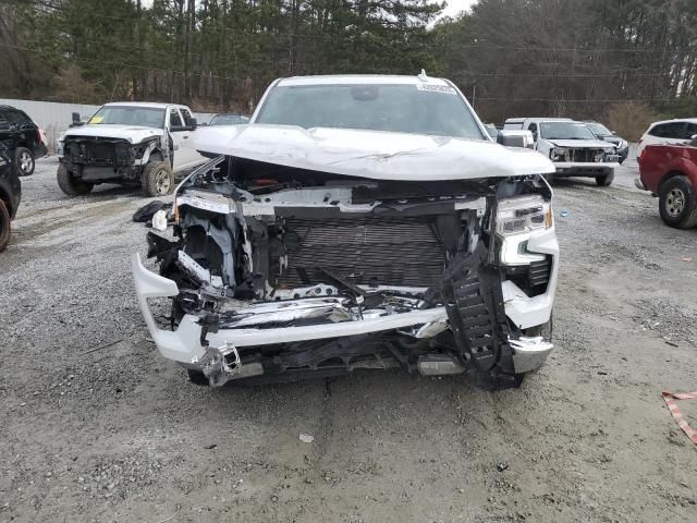 2023 Chevrolet Silverado K1500 LTZ