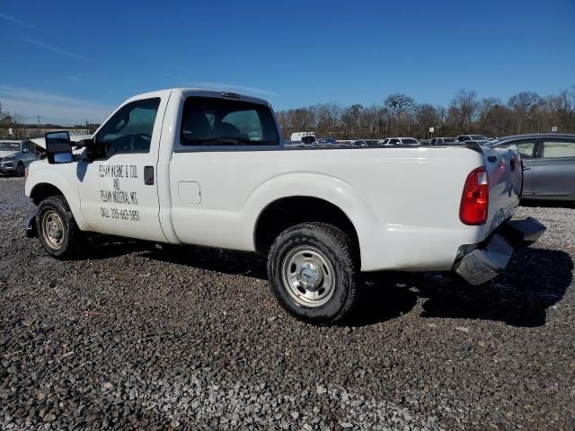 2012 Ford F250 Super Duty