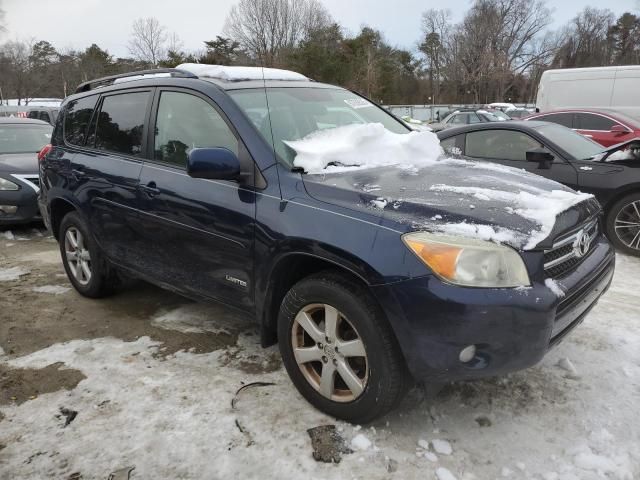 2007 Toyota Rav4 Limited