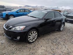 2009 Lexus IS 250 en venta en Magna, UT