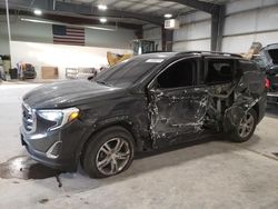 Salvage Cars with No Bids Yet For Sale at auction: 2018 GMC Terrain SLE