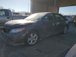 Salvage cars for sale from Copart Fort Wayne, IN: 2011 Toyota Camry Base