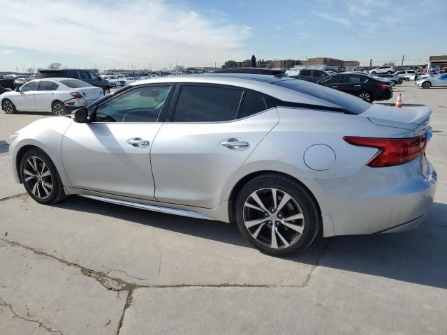 2016 Nissan Maxima 3.5S