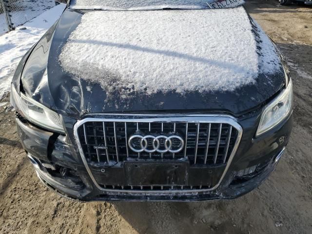 2014 Audi Q5 Premium Plus