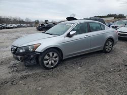 Salvage Cars with No Bids Yet For Sale at auction: 2010 Honda Accord EXL