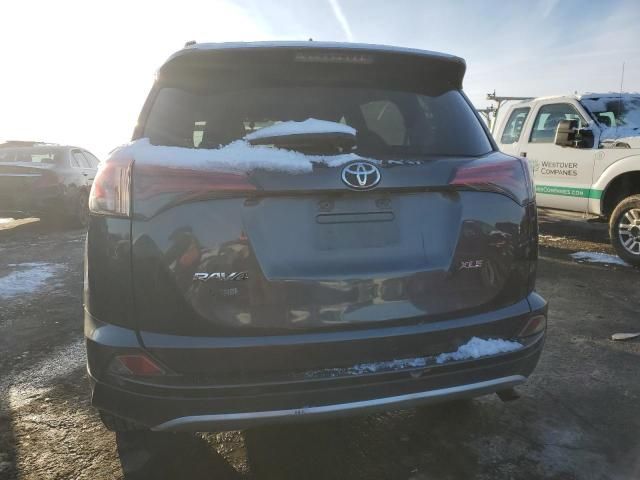 2016 Toyota Rav4 XLE