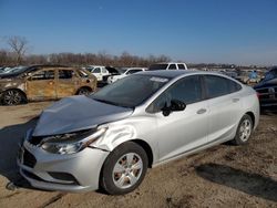 2018 Chevrolet Cruze LS en venta en Des Moines, IA