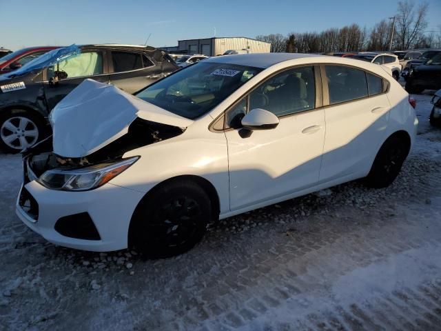 2019 Chevrolet Cruze LS