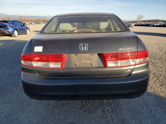 2004 Honda Accord LX