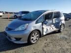 2009 Honda FIT Sport