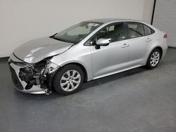 Salvage Cars with No Bids Yet For Sale at auction: 2022 Toyota Corolla LE