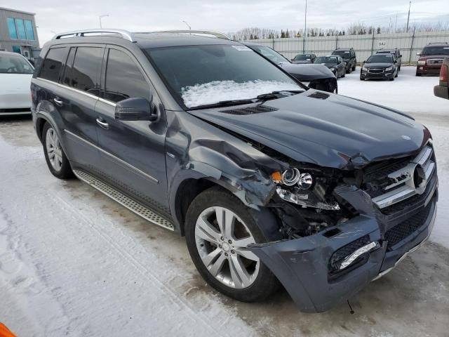 2012 Mercedes-Benz GL 350 Bluetec