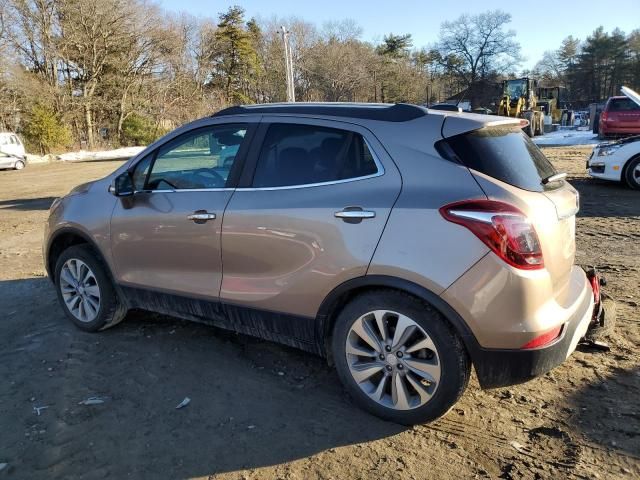 2019 Buick Encore Preferred