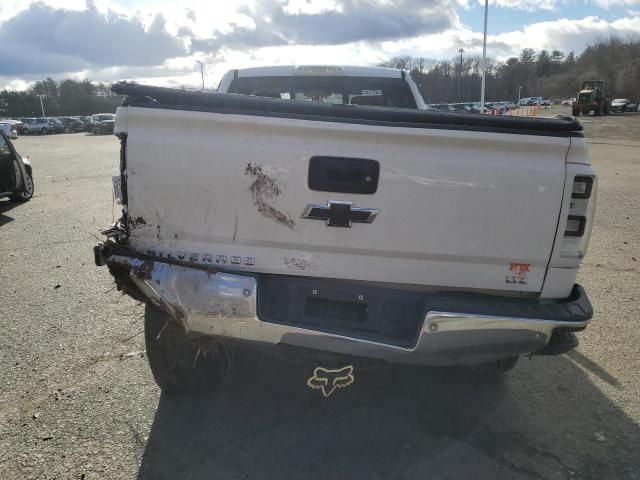 2014 Chevrolet Silverado K1500 LTZ