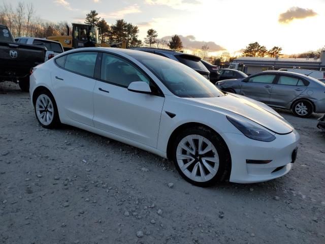 2021 Tesla Model 3