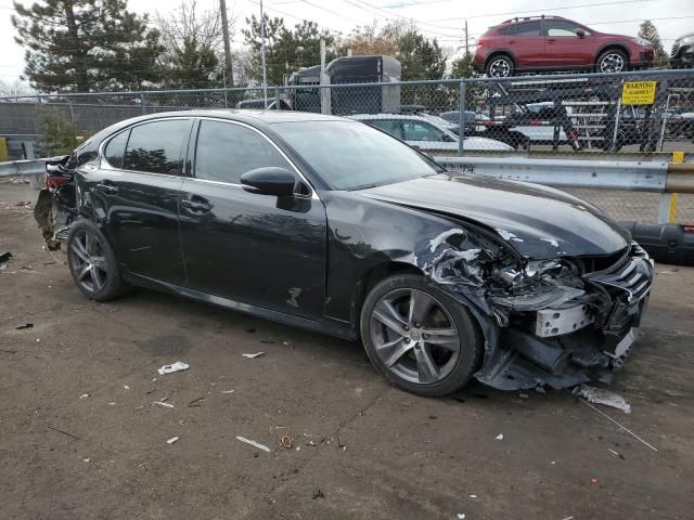 2016 Lexus GS 350