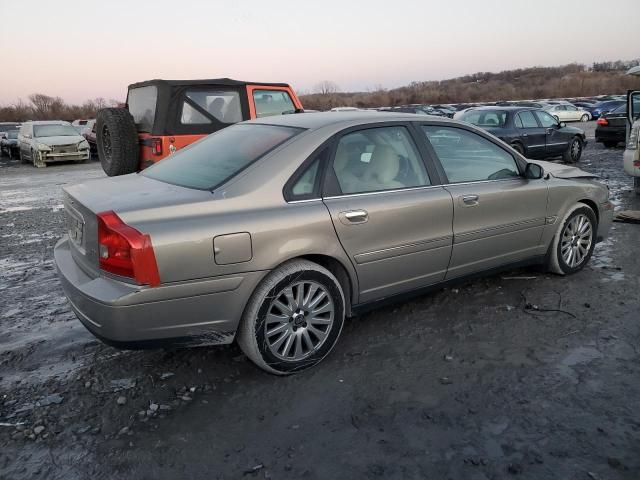 2005 Volvo S80 T6 Turbo