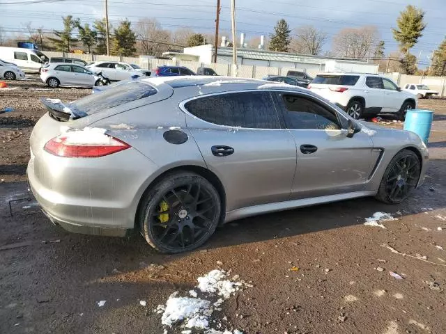 2010 Porsche Panamera S