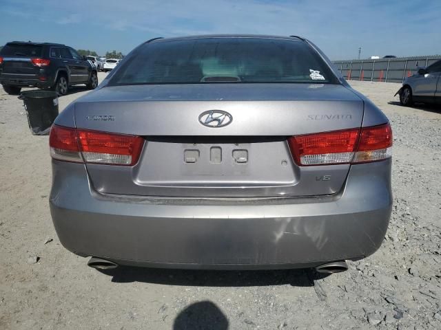 2006 Hyundai Sonata GLS