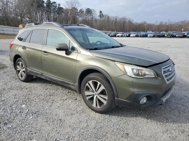 2015 Subaru Outback 2.5I Limited