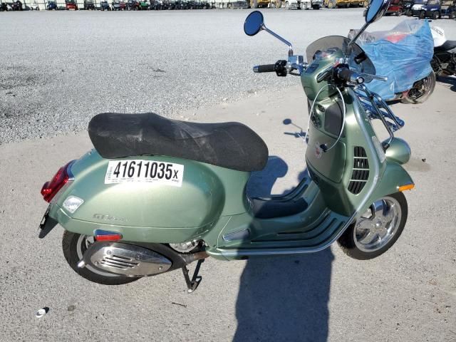 2017 Vespa GTS 300 Super