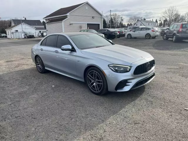 2021 Mercedes-Benz E AMG 53 4matic