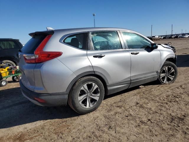 2017 Honda CR-V LX