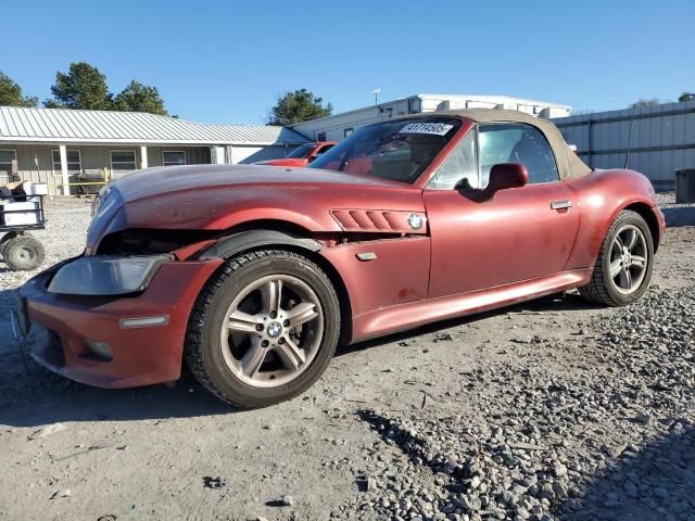 2000 BMW Z3 2.3