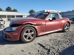 BMW salvage cars for sale: 2000 BMW Z3 2.3