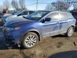 2021 Nissan Rogue Sport S en venta en Moraine, OH