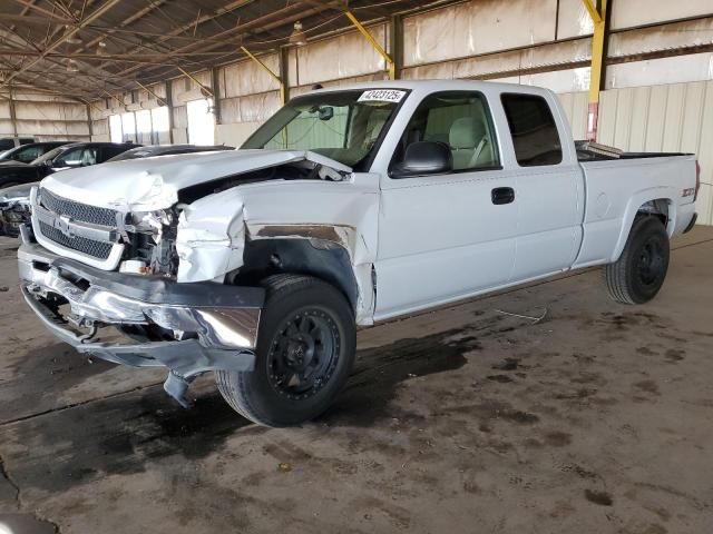 2004 Chevrolet Silverado K1500