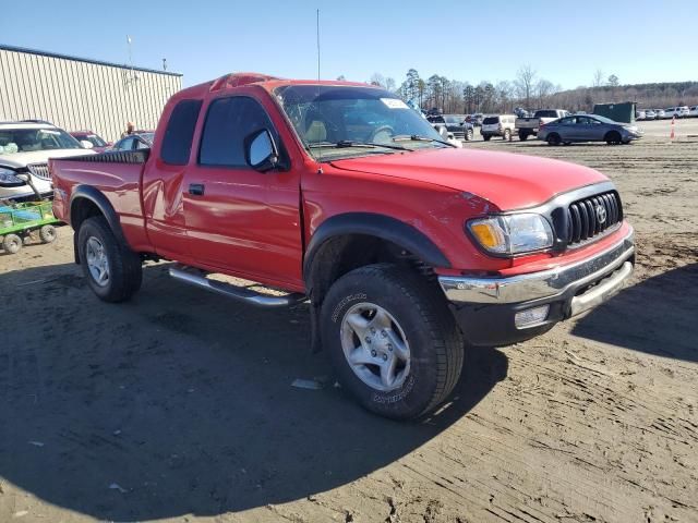 2004 Toyota Tacoma Xtracab