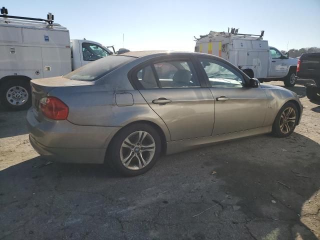 2008 BMW 328 I